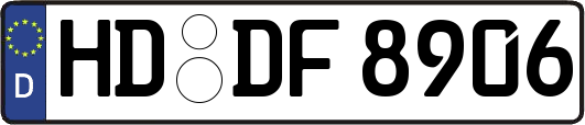 HD-DF8906