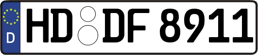 HD-DF8911