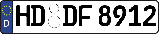 HD-DF8912