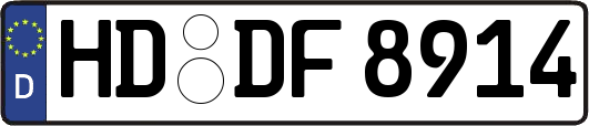 HD-DF8914