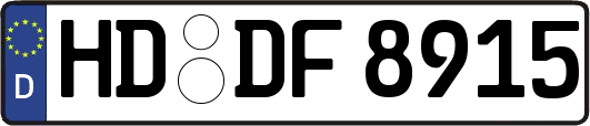 HD-DF8915