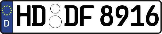 HD-DF8916
