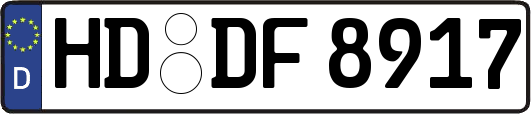 HD-DF8917