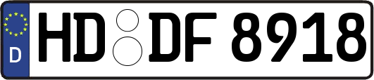HD-DF8918