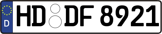 HD-DF8921