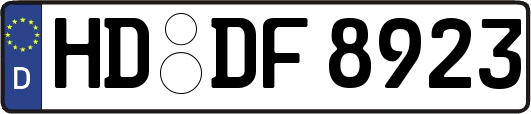 HD-DF8923