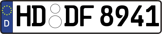 HD-DF8941