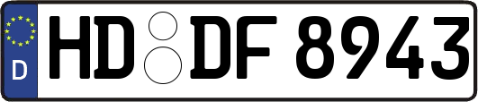HD-DF8943