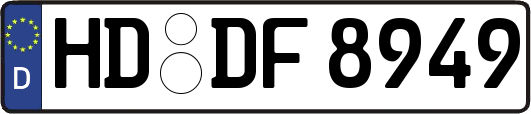 HD-DF8949