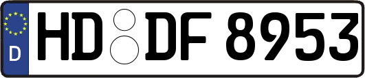 HD-DF8953