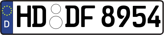 HD-DF8954