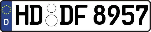 HD-DF8957