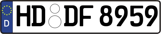 HD-DF8959