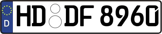 HD-DF8960