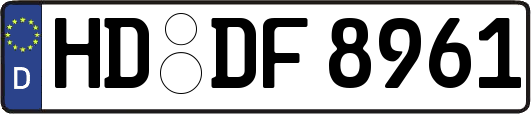 HD-DF8961