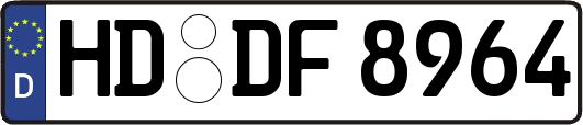 HD-DF8964