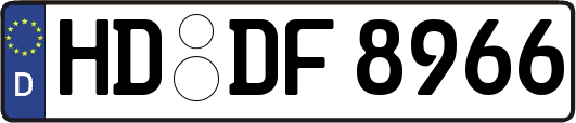 HD-DF8966