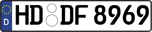 HD-DF8969