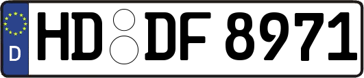 HD-DF8971