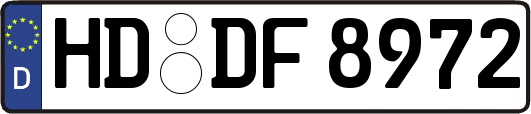HD-DF8972