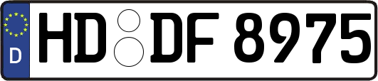 HD-DF8975