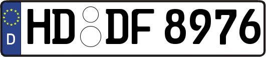 HD-DF8976
