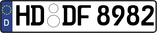 HD-DF8982