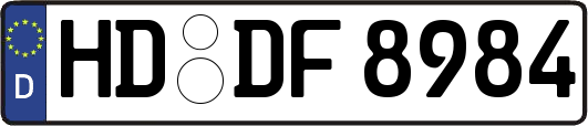 HD-DF8984