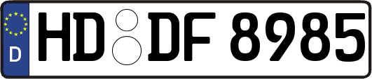 HD-DF8985
