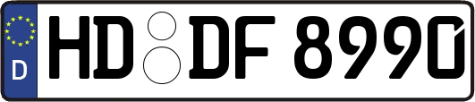 HD-DF8990
