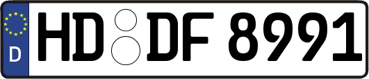 HD-DF8991