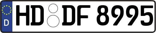 HD-DF8995