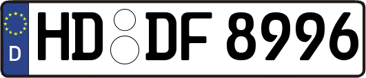 HD-DF8996