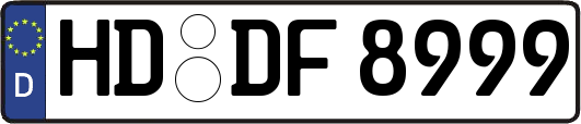 HD-DF8999