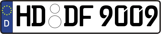 HD-DF9009