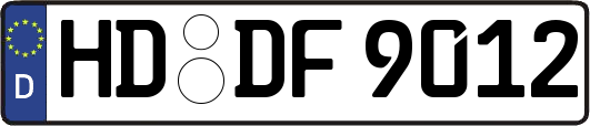 HD-DF9012