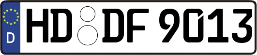 HD-DF9013