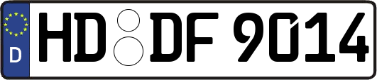 HD-DF9014