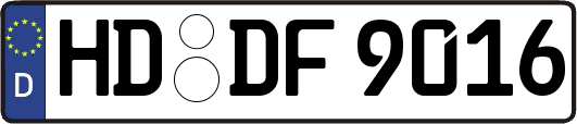 HD-DF9016