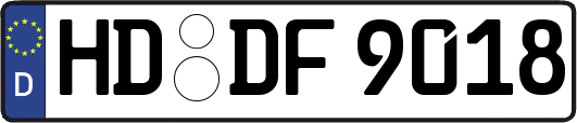 HD-DF9018