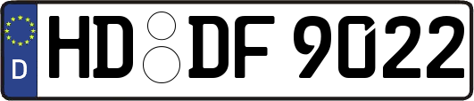 HD-DF9022