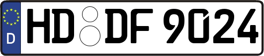 HD-DF9024