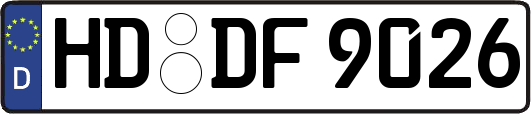 HD-DF9026