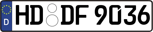 HD-DF9036
