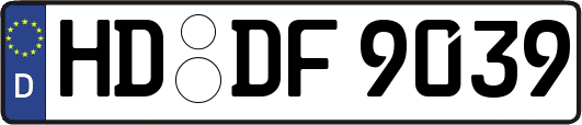 HD-DF9039