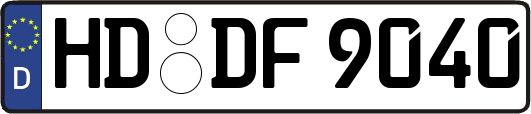 HD-DF9040