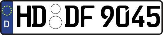 HD-DF9045