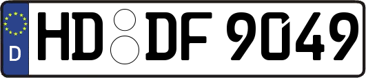 HD-DF9049