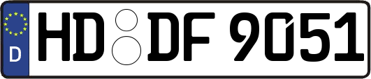 HD-DF9051
