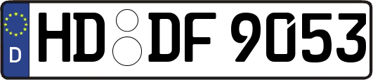 HD-DF9053